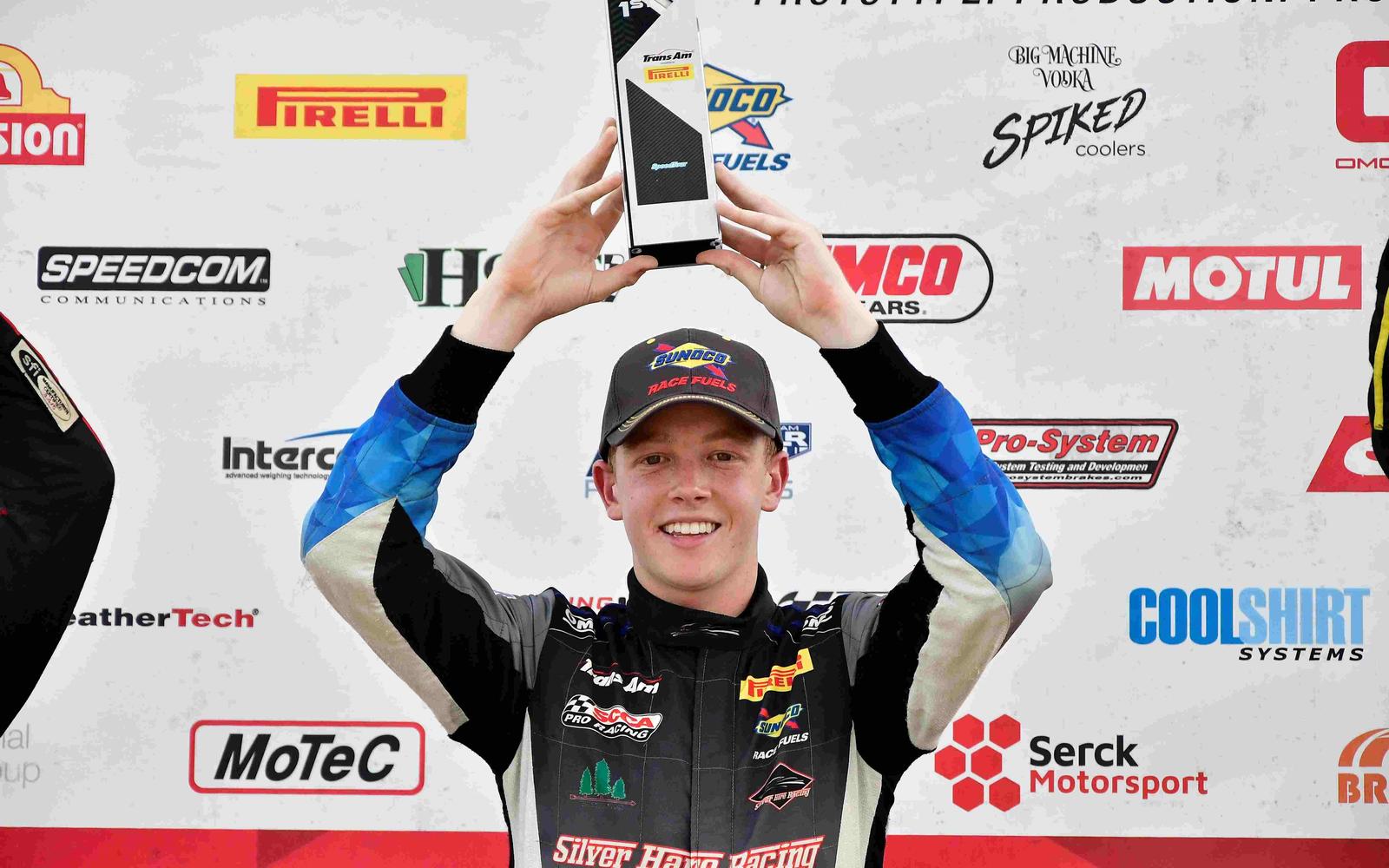 Sweet Silver Hare Victory at World Wide Technology Raceway